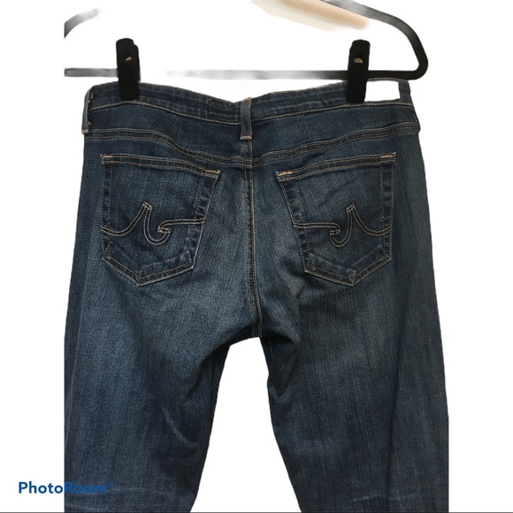 👖AG The Stilt Cigarette Leg Jeans 31 - Picture 4 of 8